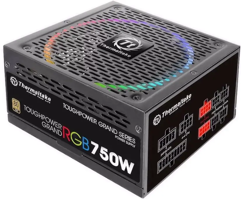 Montaje Fuente Alimentación ATX Gaming PC Las Rozas de Madrid