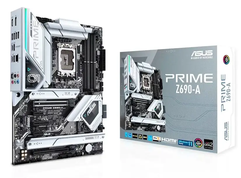 Informático Las Rozas de Madrid - Montaje Placas Base ASUS Gaming PC Las Rozas de Madrid