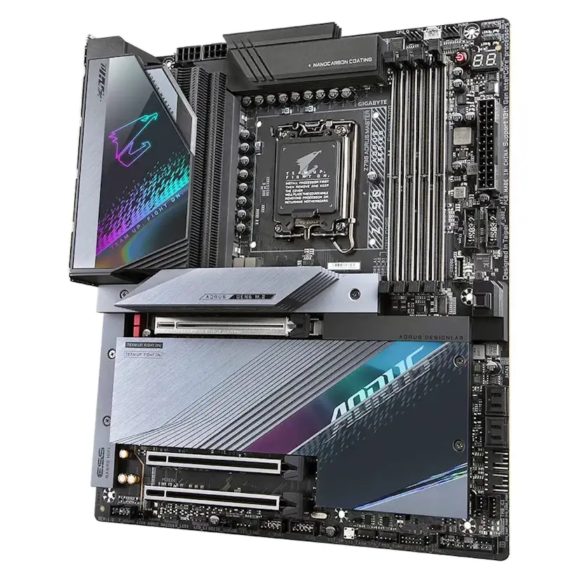 Montaje Placas Base Gigabyte Gaming PC Las Rozas de Madrid
