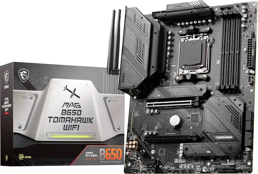 Montaje Placas Base MSI Gaming PC Las Rozas de Madrid